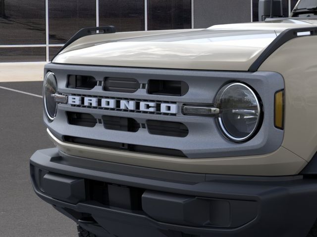 2025 Ford Bronco Big Bend:L168147