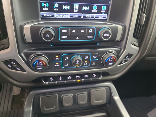 2018 – GMC – Sierra 1500