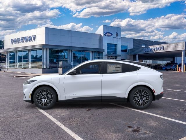 New 2026 White Ford Premium image 3