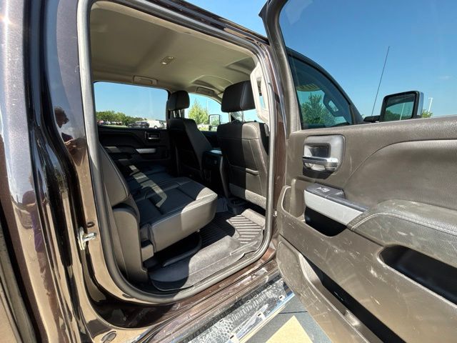 Used 2019 Chevrolet Silverado 2500HD Truck