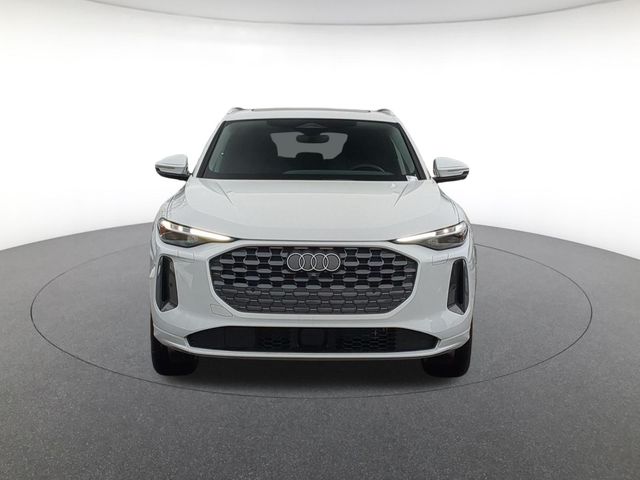 new 2025 Audi Q5 car, priced at $56,940