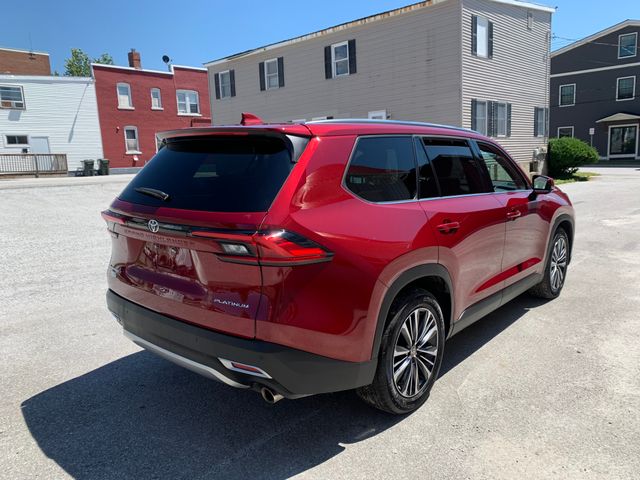 Used 2024 Toyota Grand Highlander Hybrid SUV