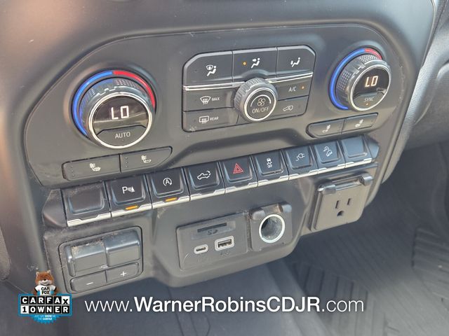 Used 2020 Chevrolet Silverado 1500 Truck