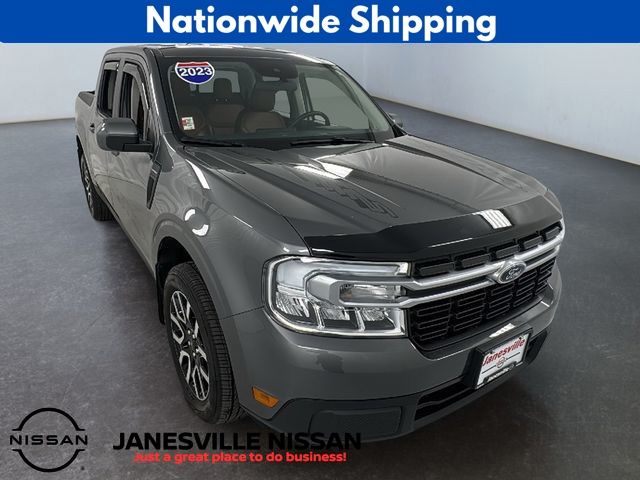 2023 Ford Maverick Lariat SuperCrew AWD