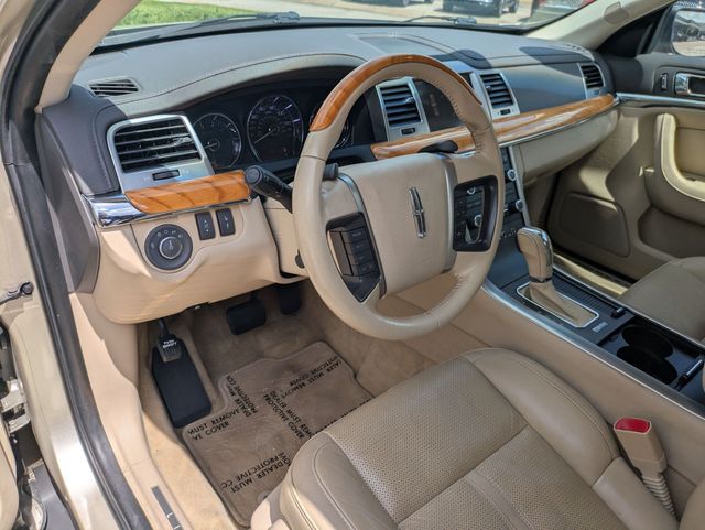 Used 2011 Lincoln MKS Sedan
