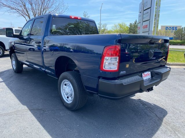 2024 Ram 2500 Tradesman 7