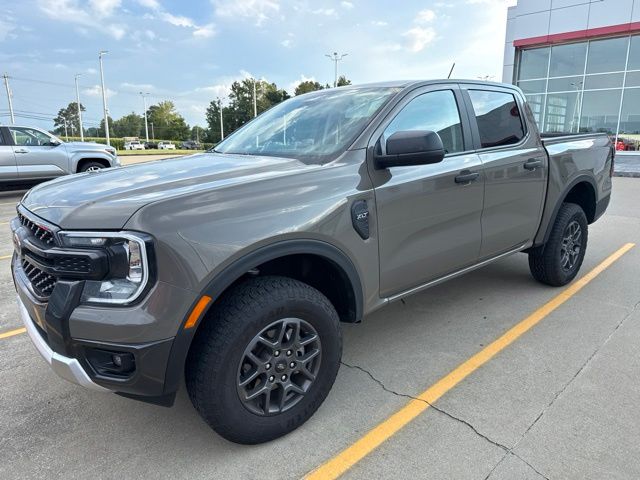 Brown 2025 Ford Ranger Pickup Truck 4X2 Automatic