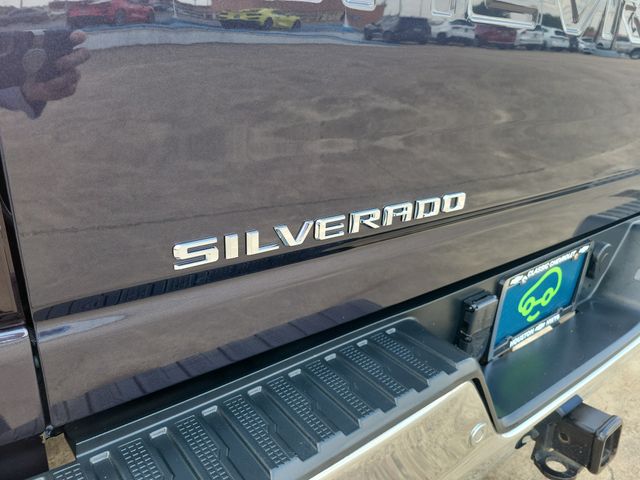 2024 Chevrolet Silverado 2500HD LTZ - 7
