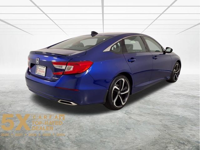2022 Honda Accord Sport photo