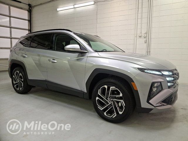 2025 Hyundai Tucson Limited AWD