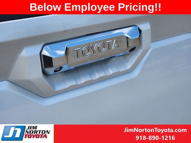 New 2026 Toyota Tundra Truck