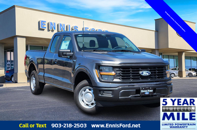 2024 Ford F-150 XL 1