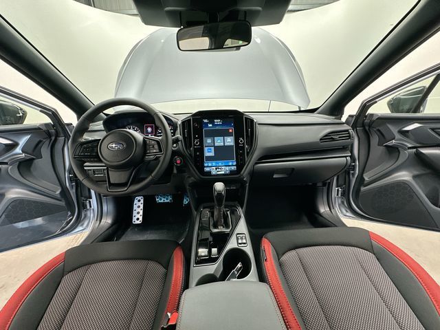 2026 Subaru Impreza 2.5RS Silver at Rafferty Subaru