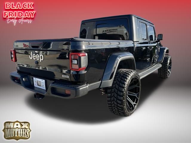 2020 Jeep Gladiator Overland 12