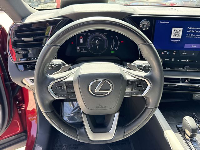 2024 Lexus RX - $53,998