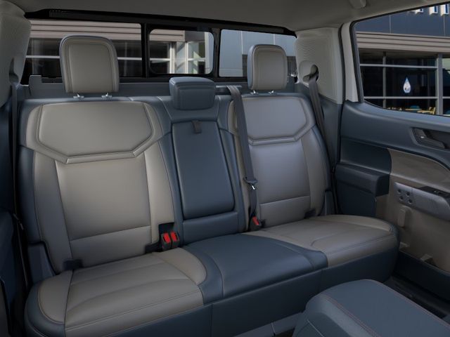 New 2026 Space White Metallic Ford Lariat® image 11