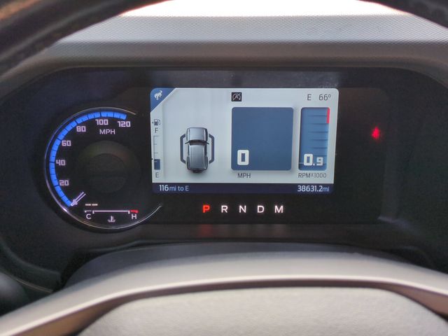 Used 2022 Blue Ford Big Bend image 18