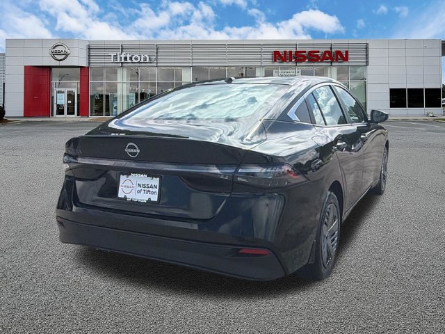 New 2027 Nissan Sentra Sedan