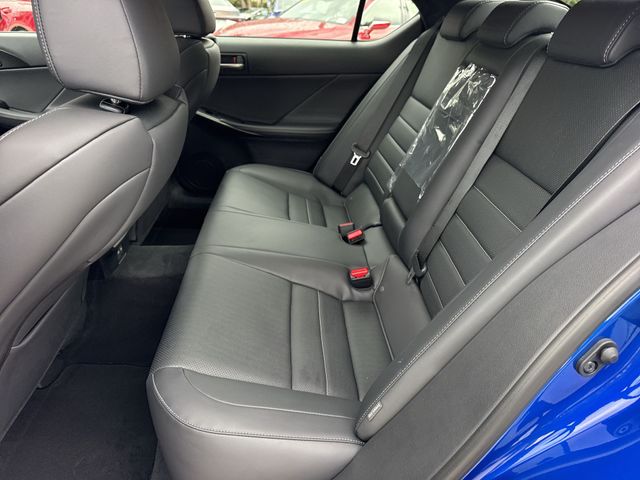 2026 Lexus IS - $53,998