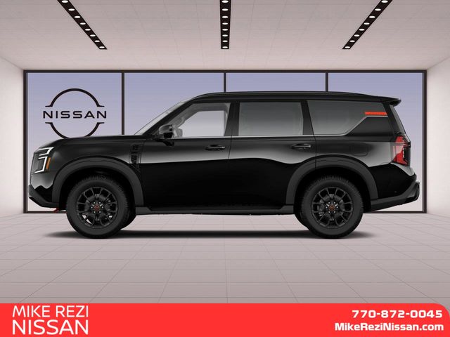 New 2026 Nissan Armada SUV