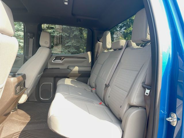 Used 2022 Chevrolet Silverado 1500 For Sale in Livonia, MI