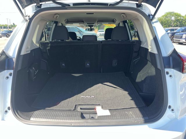 used 2025 Nissan Rogue car, priced at $27,991