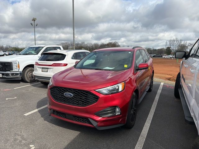 2022 Ford Edge ST Line