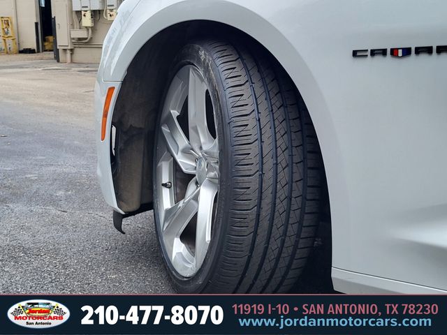 Used Car 2023 Chevrolet Camaro  Ss For Sale Under $60,000 In San Antonio, Texas