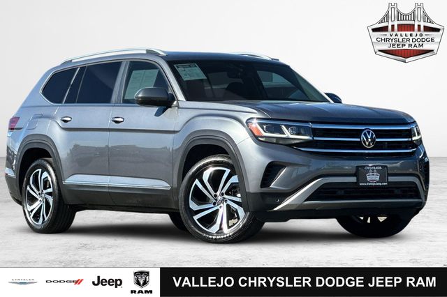 2023 Volkswagen Atlas