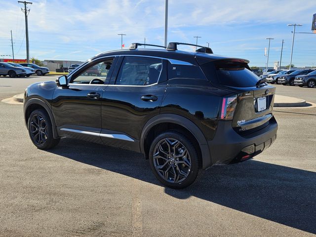 New 2026 Black Nissan SR image 9