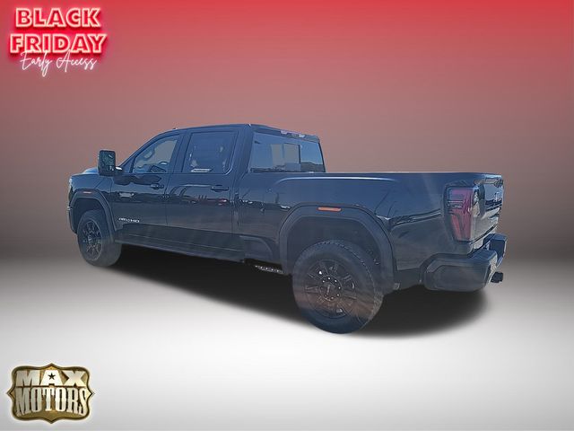 2025 GMC Sierra 2500HD AT4 6