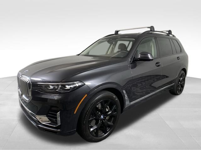 2022 BMW X7 xDrive40i 3