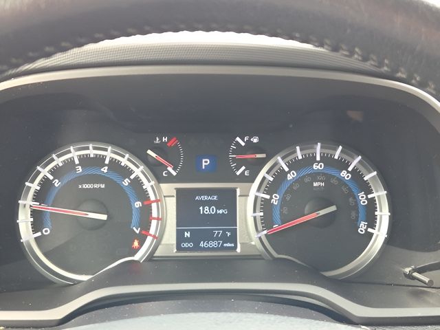 Used 2018 Toyota 4Runner SUV