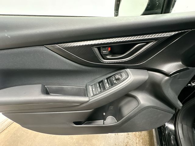 2023 Subaru Crosstrek Base Black at Rafferty Subaru