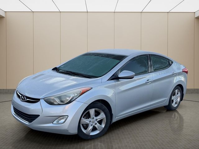 2013 Hyundai Elantra GLS FWD