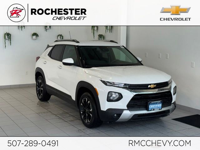  2023 Chevrolet Trailblazer LT AWD   