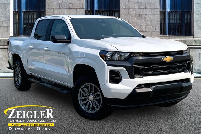 2024 Chevrolet Colorado