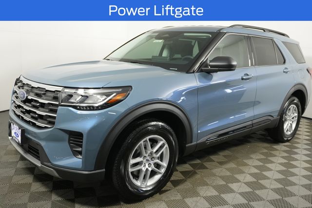 New 2026 Blue Ford Active image 7