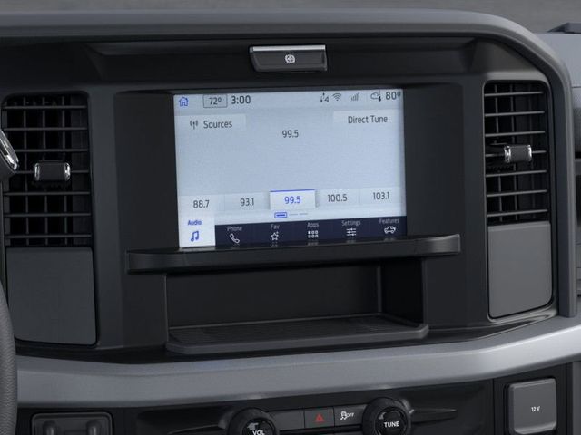 2025 Ford F-550 Super Duty 