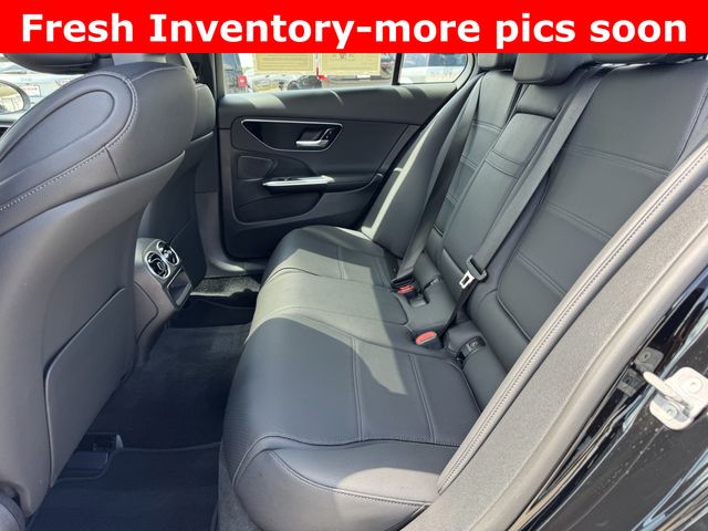 2024 Mercedes-Benz C-Class C 300 Black at Big Star Chrysler Jeep Dodge Ram 