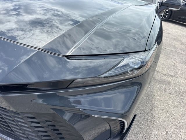 Used 2025 Toyota Camry Sedan
