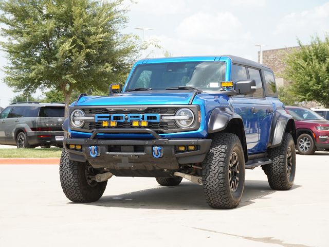 Used 2024 Ford Bronco SUV