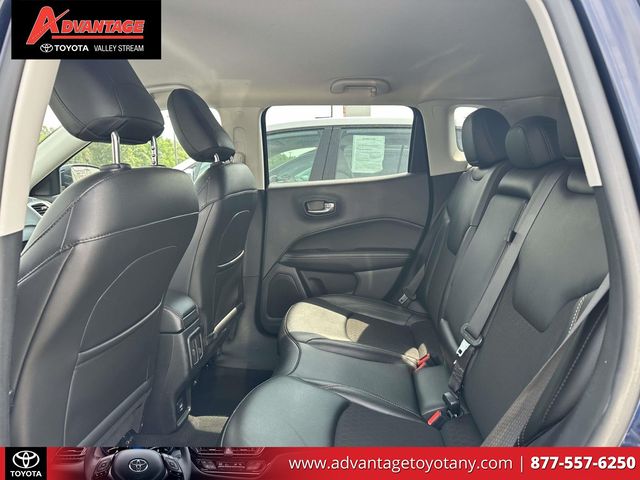 Used 2021 Jeep Compass SUV
