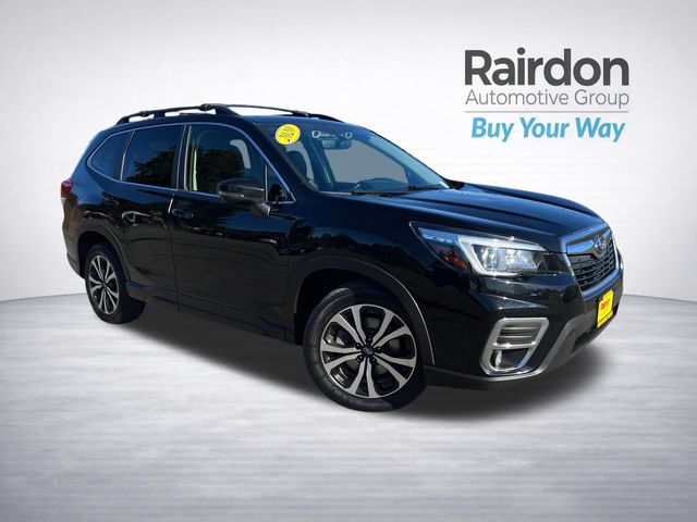 2020 Subaru Forester 2.5i Limited AWD