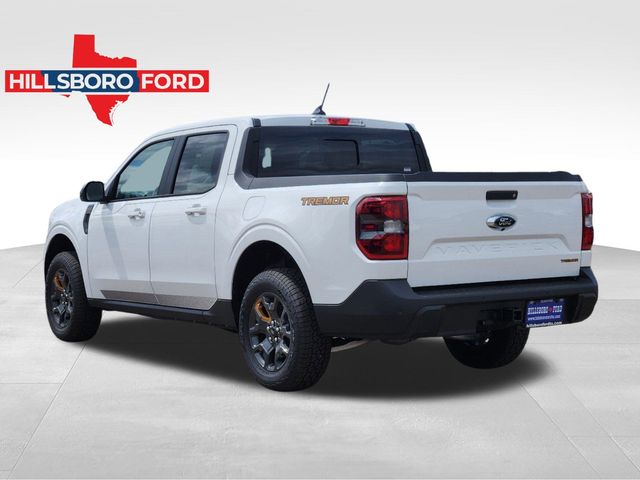 2024 Ford Maverick Lariat 4