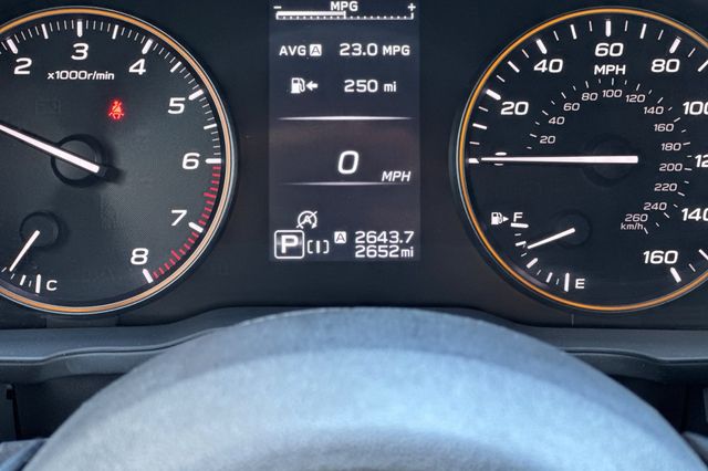 New 2025 Silver Subaru Wilderness image 31