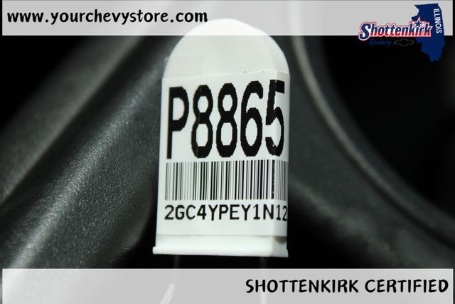 Used 2022 Chevrolet Silverado 2500HD Truck