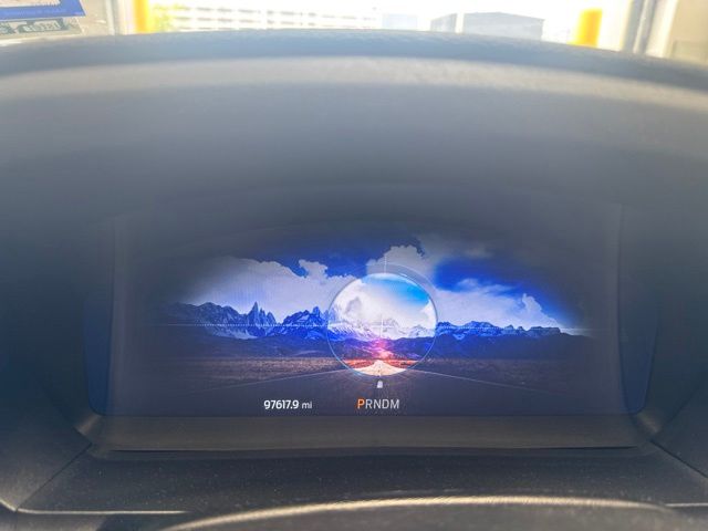 2020 Ford Explorer ST White at Community Toyota