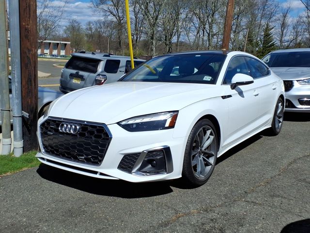2024 Audi A5 Sportback - Image 2