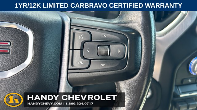Used 2019 GMC Sierra 1500 Truck